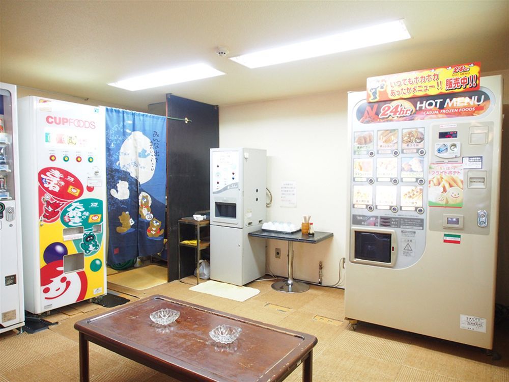 Ueno Station Hostel Oriental Ⅲ Tokio Exterior foto